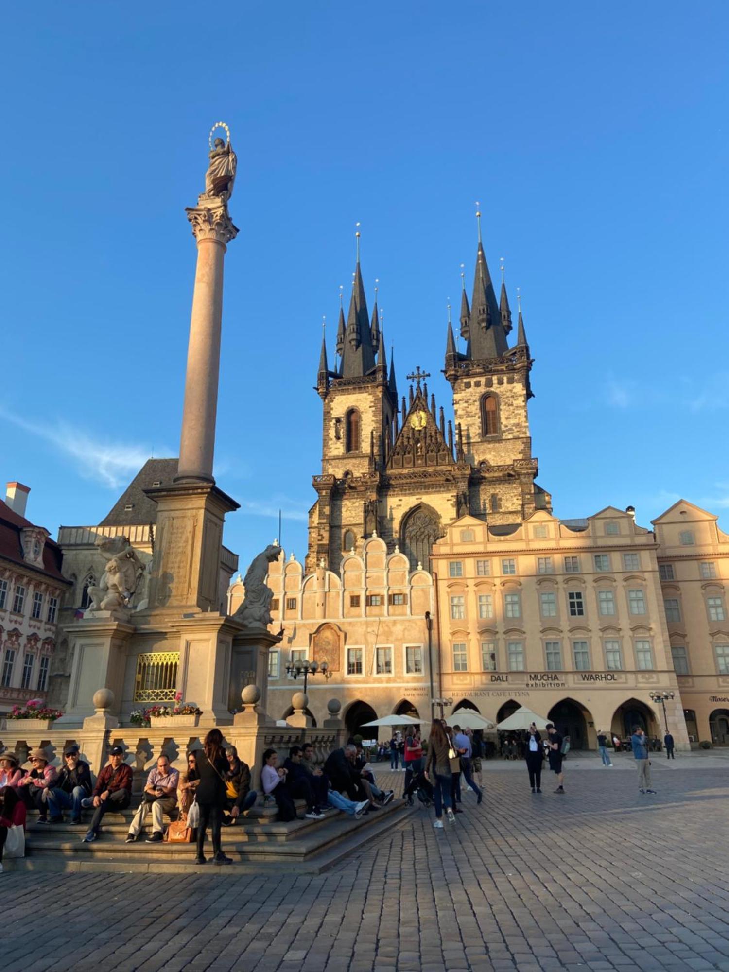 Onefam Home Prague Exterior photo