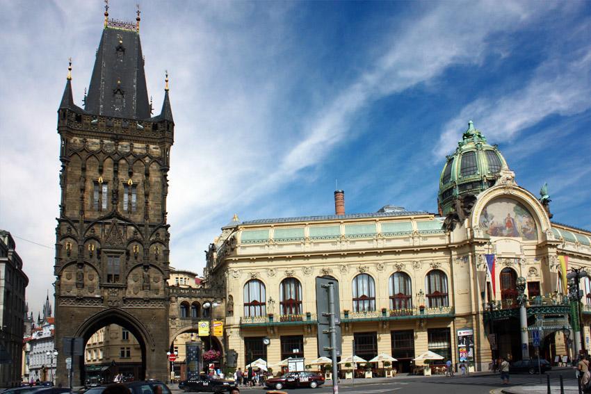 Onefam Home Prague Exterior photo